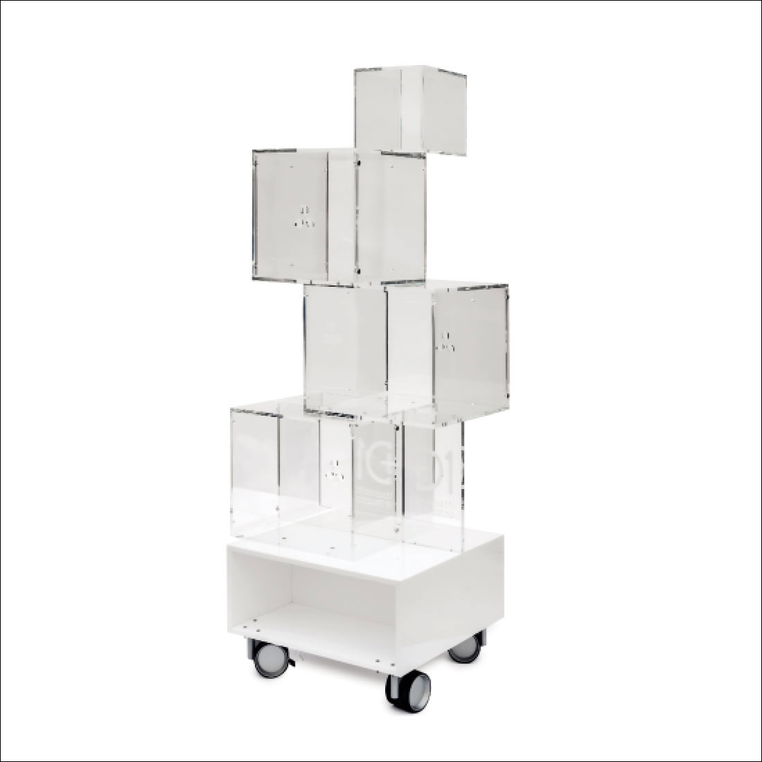 Espositore per farmacia Auge'o