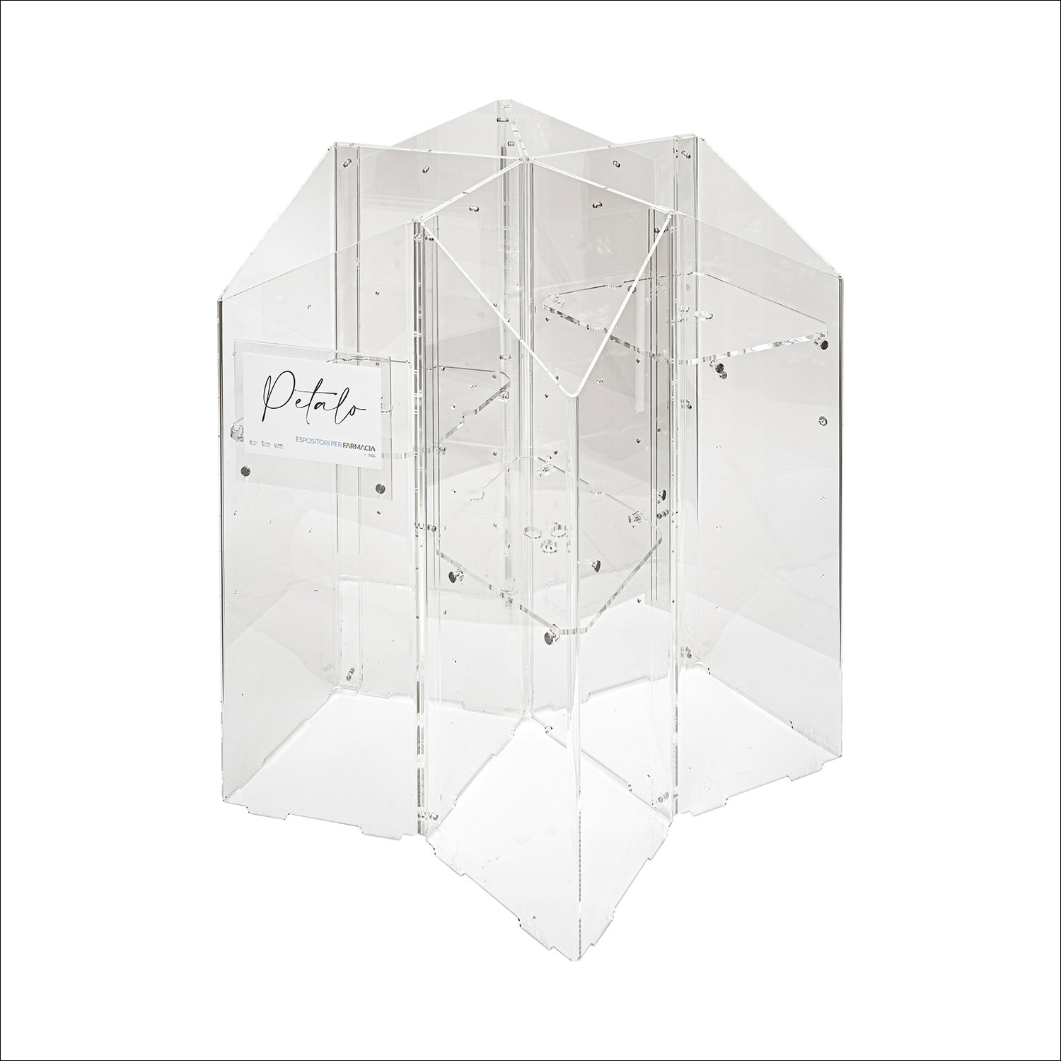 Espositori in Plexiglas®