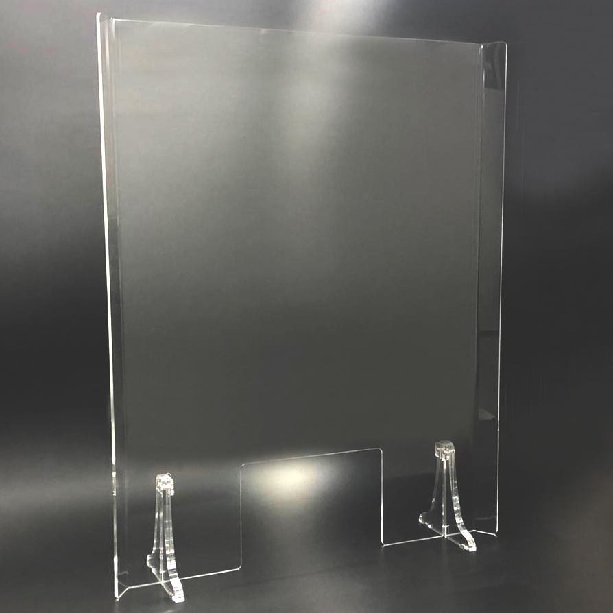 Protezione in plexiglass L700