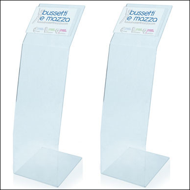 Table display stands