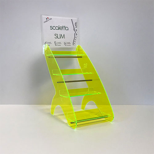 Pharmacy display stand Slim