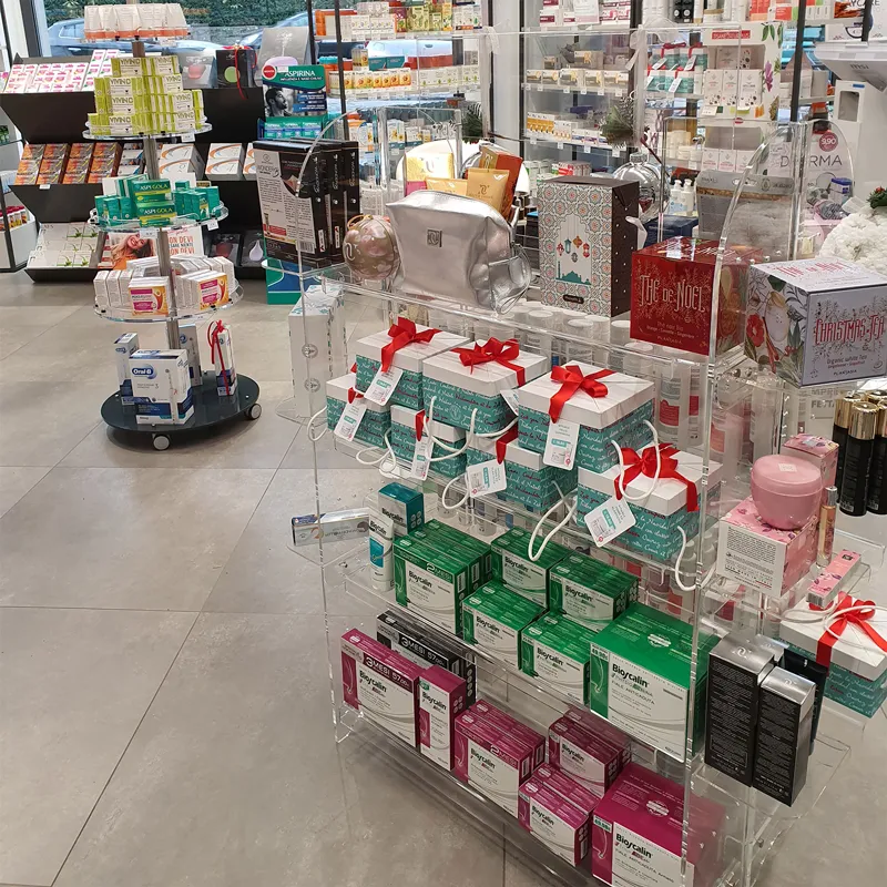 Arredamento farmacie: progettare spazi, layout ed esposizione