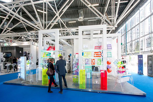 Cosmofarma 2018: lo stand Bussetti e Mazza