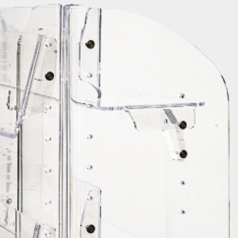 Nuova Gondola Eco-Mini presentata a Cosmofarma 2026