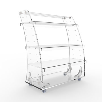 Gondole espositive Mini Vela